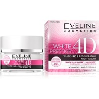 Eveline White Prestige 4d Night Cream 50ml